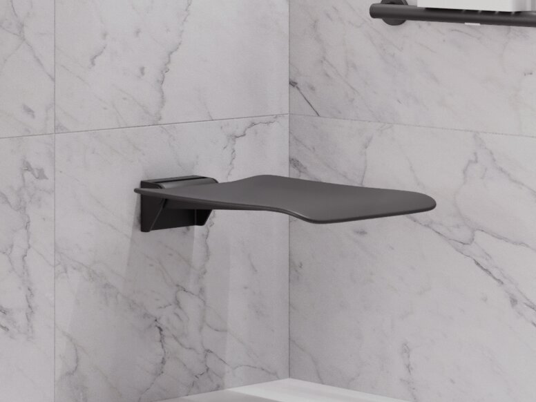 HEWI badkamersysteem 900 Barrièrevrije hotelkamer